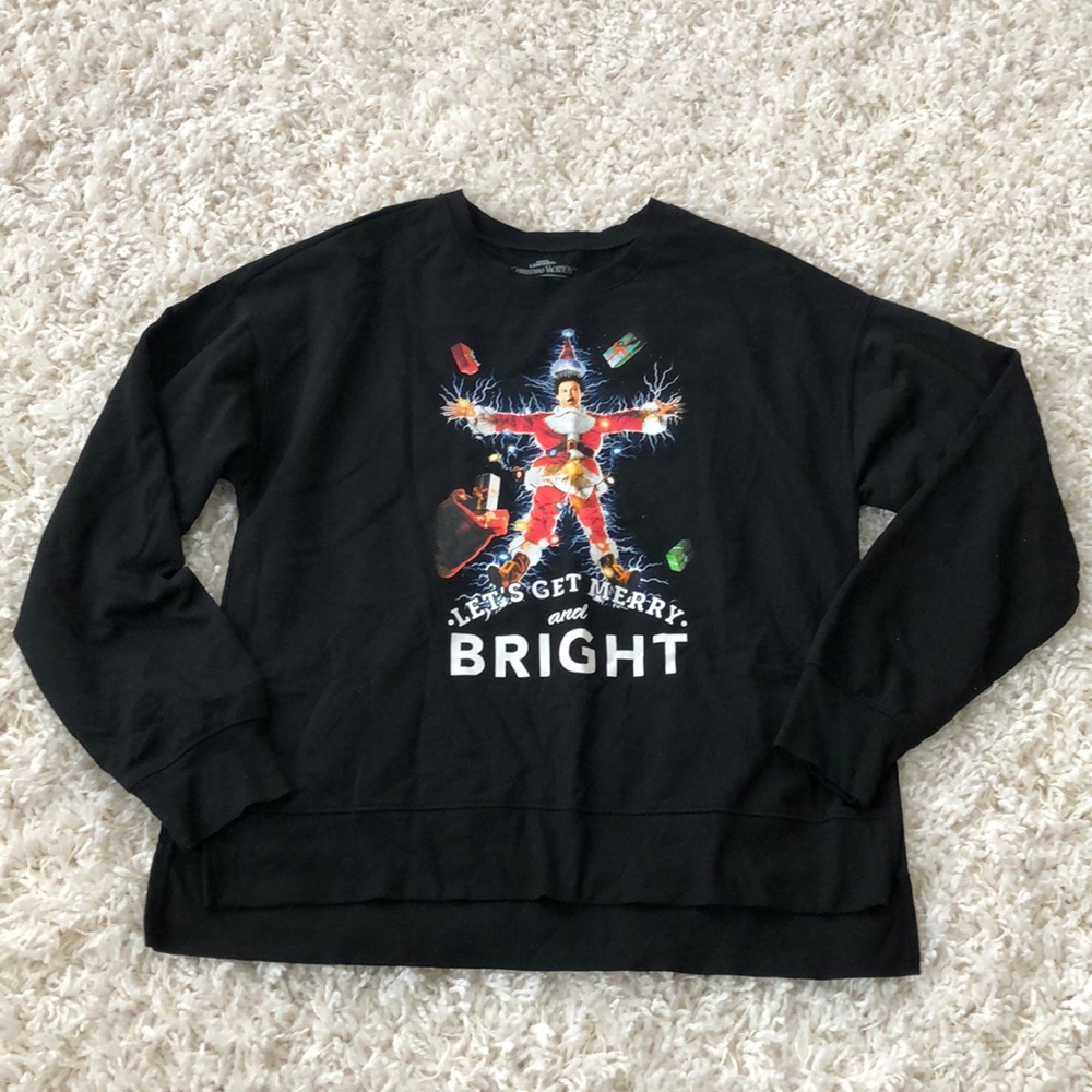 National Lampoon’s Christmas Vacation Sweatshirt